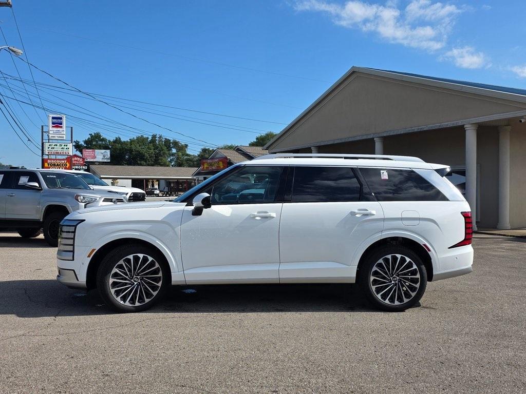 new 2026 Hyundai Palisade car, priced at $54,277
