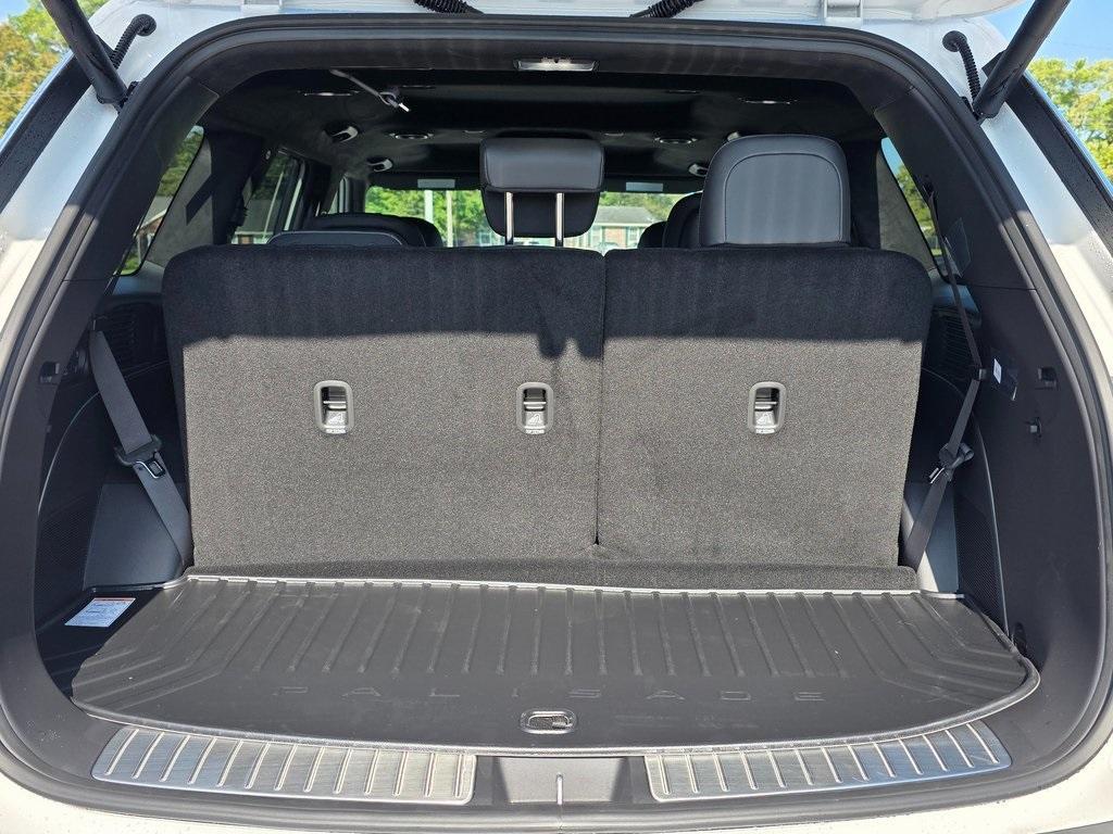 new 2026 Hyundai Palisade car, priced at $54,277