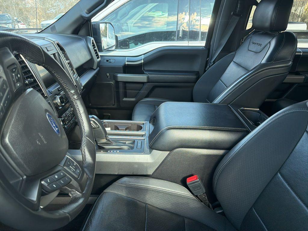 used 2019 Ford F-150 car, priced at $39,726