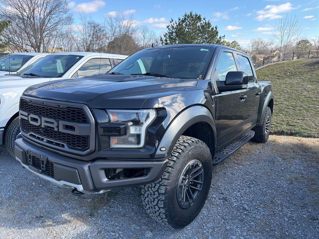 used 2019 Ford F-150 car, priced at $39,726