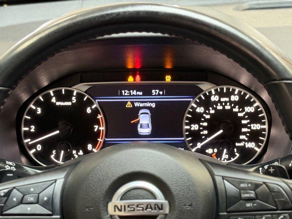 used 2022 Nissan Altima car, priced at $17,292