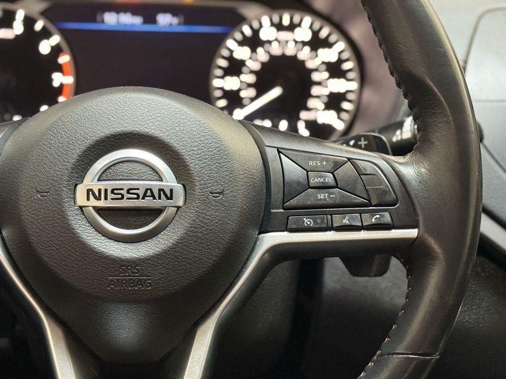 used 2022 Nissan Altima car, priced at $17,292