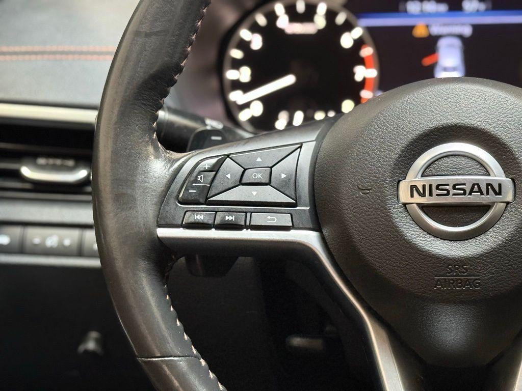 used 2022 Nissan Altima car, priced at $17,292