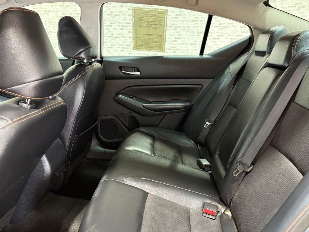 used 2022 Nissan Altima car, priced at $17,292