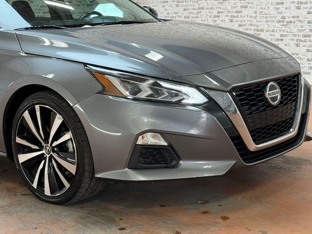 used 2022 Nissan Altima car, priced at $17,292