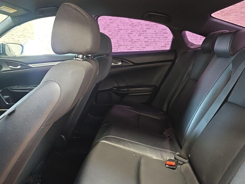 used 2020 Honda Civic car, priced at $16,521