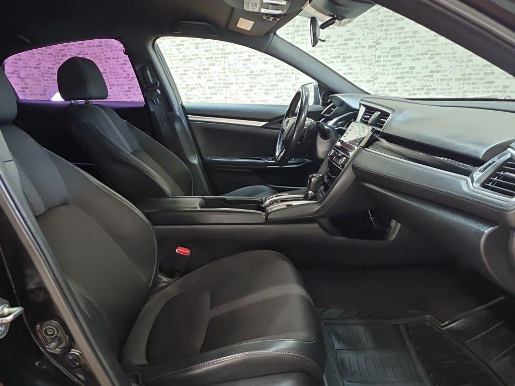 used 2020 Honda Civic car, priced at $16,521