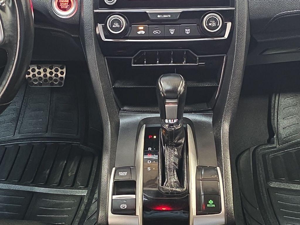 used 2020 Honda Civic car, priced at $16,521