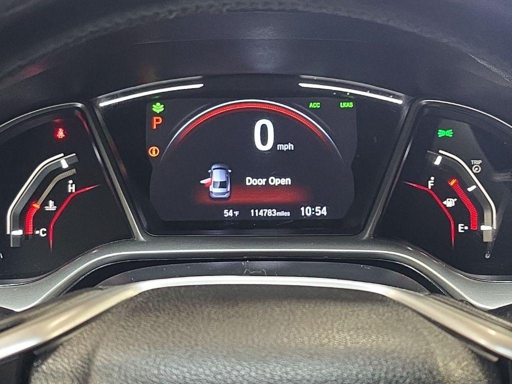 used 2020 Honda Civic car, priced at $16,521