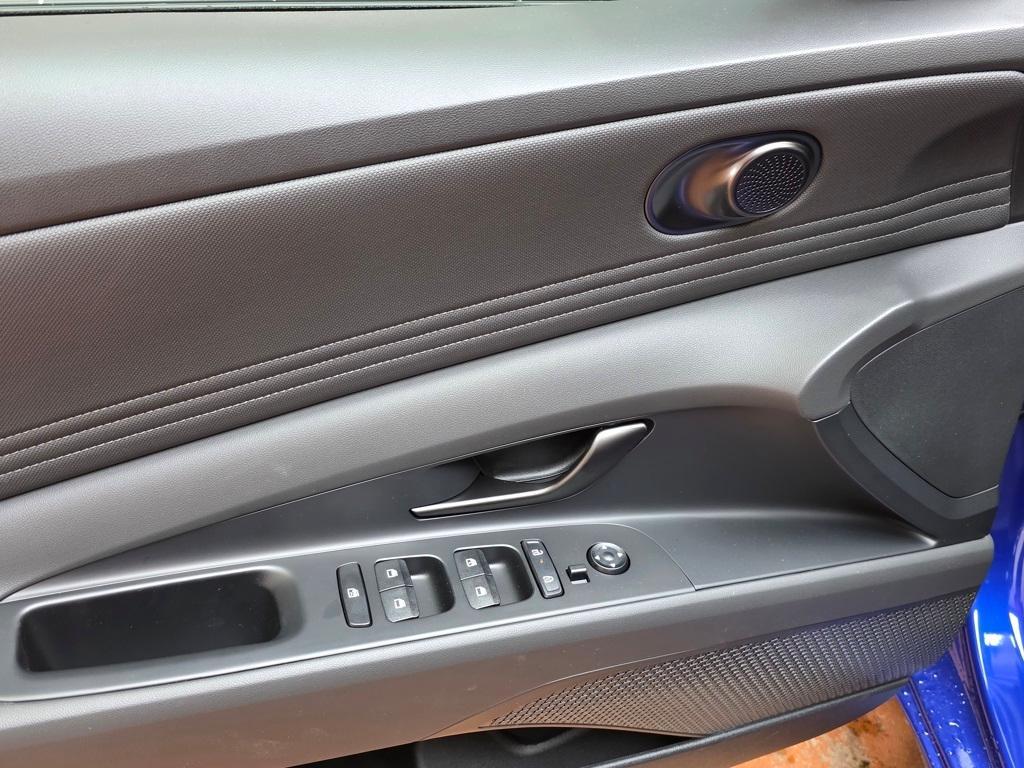new 2026 Hyundai Elantra car, priced at $24,221