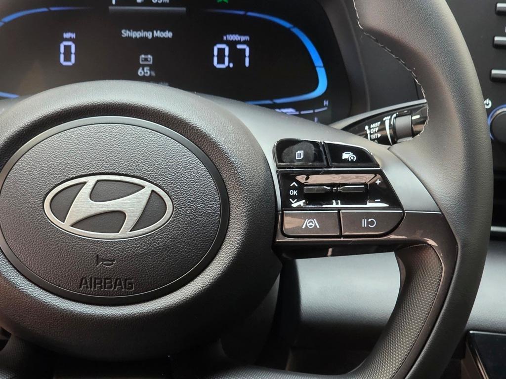 new 2026 Hyundai Elantra car, priced at $24,221