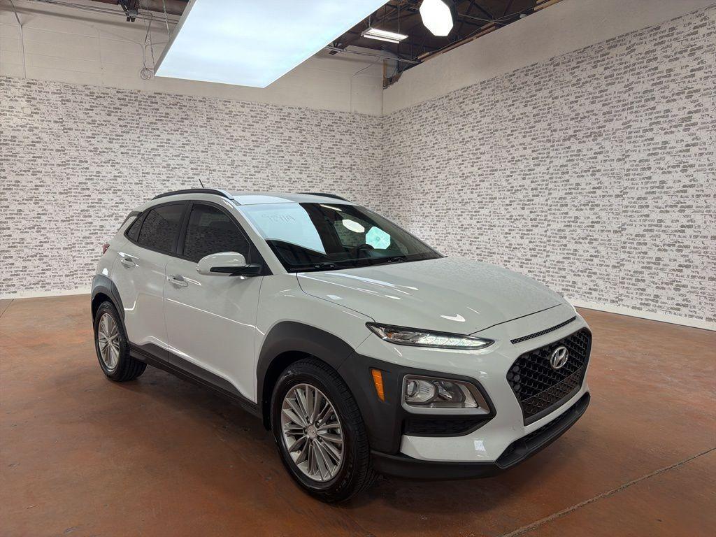 used 2020 Hyundai Kona car, priced at $13,642