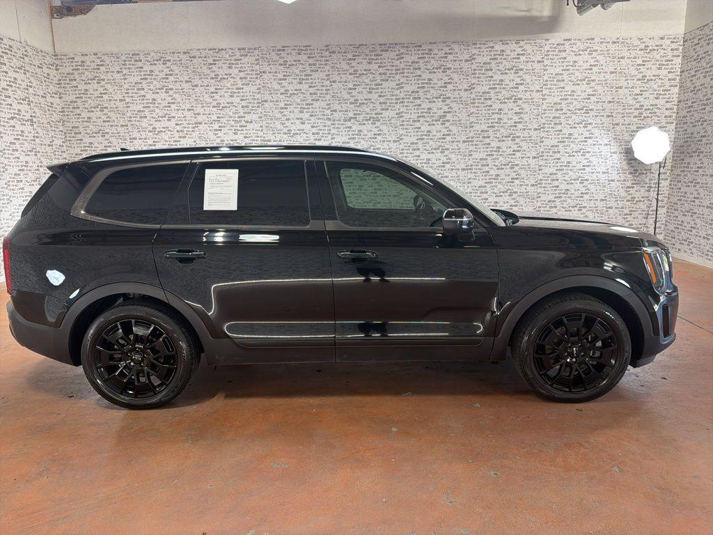 used 2022 Kia Telluride car, priced at $26,615