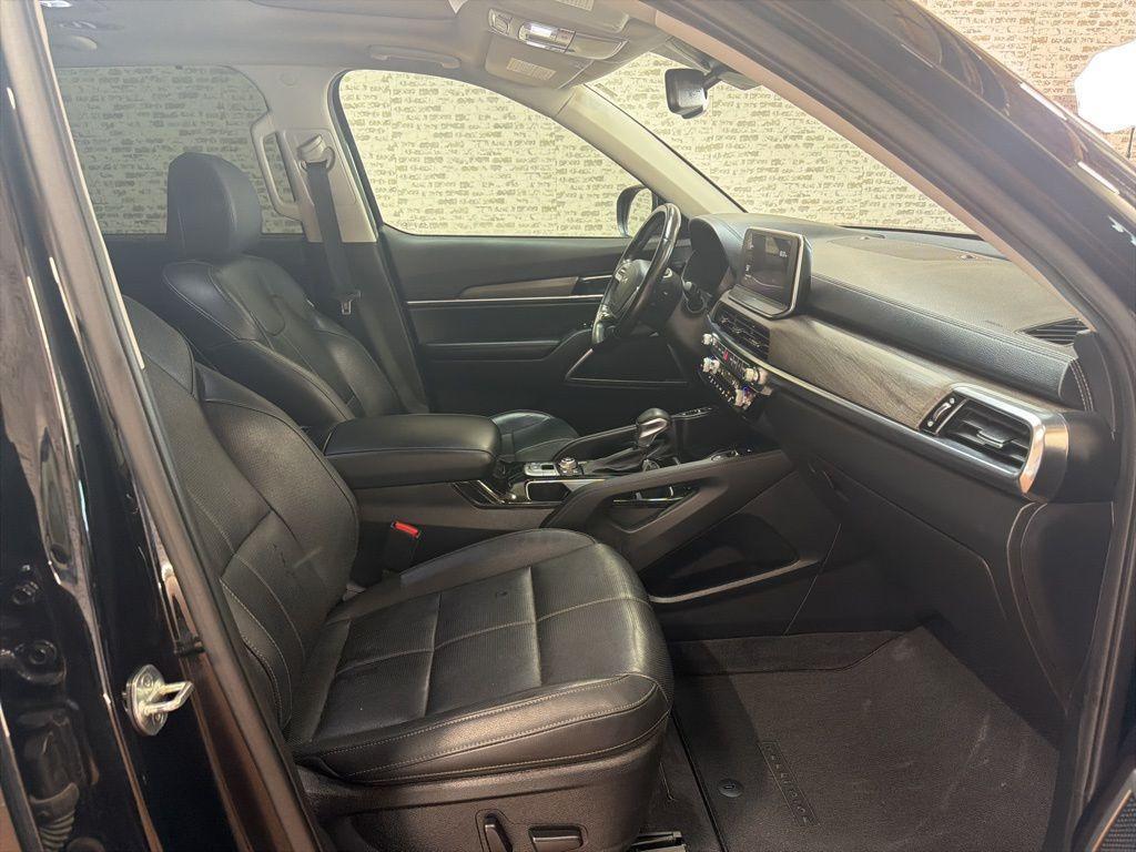 used 2022 Kia Telluride car, priced at $26,615