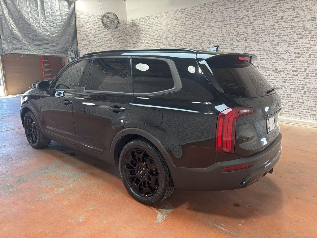 used 2022 Kia Telluride car, priced at $26,615