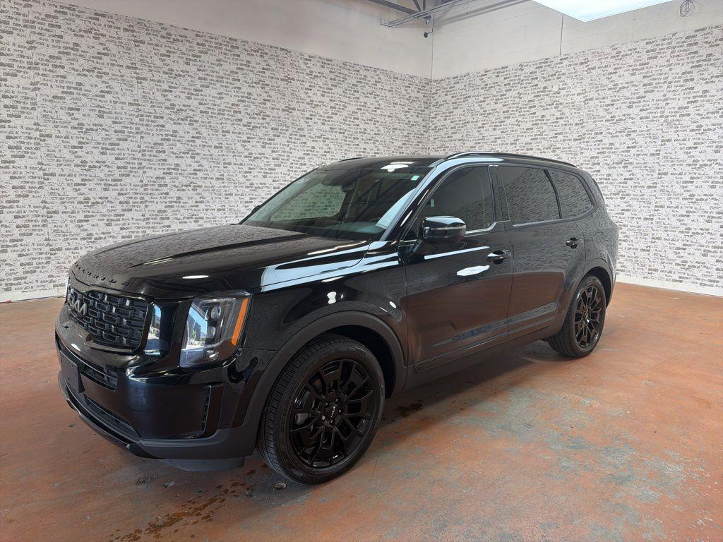 used 2022 Kia Telluride car, priced at $26,615