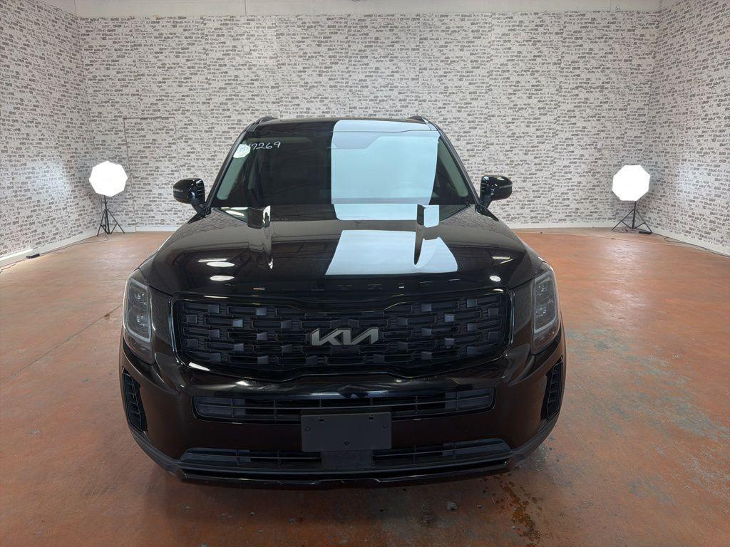 used 2022 Kia Telluride car, priced at $26,615