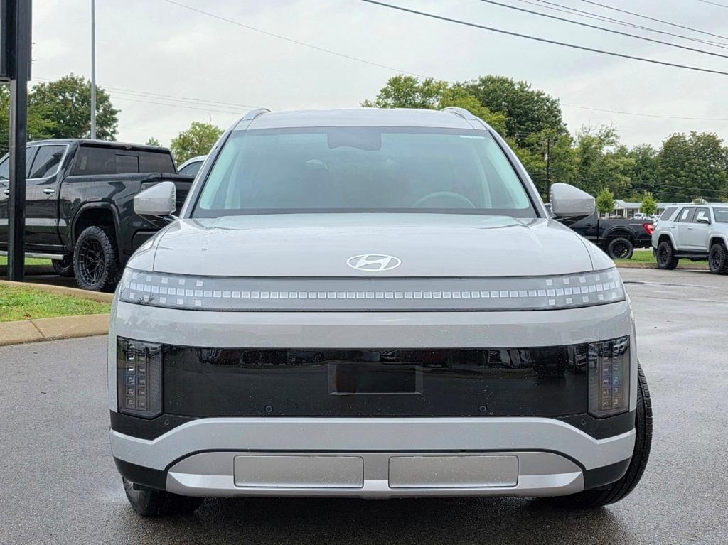 new 2026 Hyundai IONIQ 9 car, priced at $50,414
