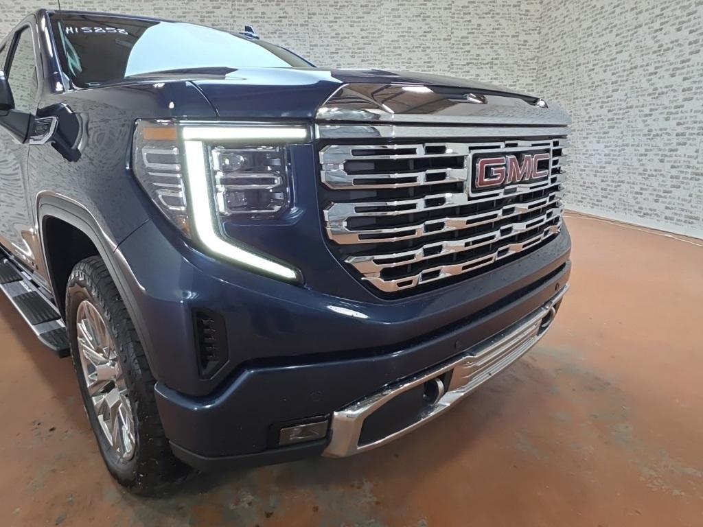 used 2022 GMC Sierra 1500 car, priced at $44,988