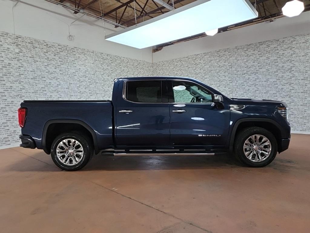 used 2022 GMC Sierra 1500 car, priced at $44,988