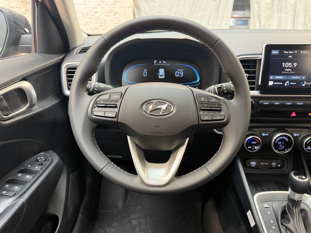 new 2026 Hyundai Venue car, priced at $24,273