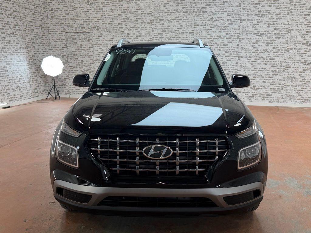 new 2026 Hyundai Venue car, priced at $24,273