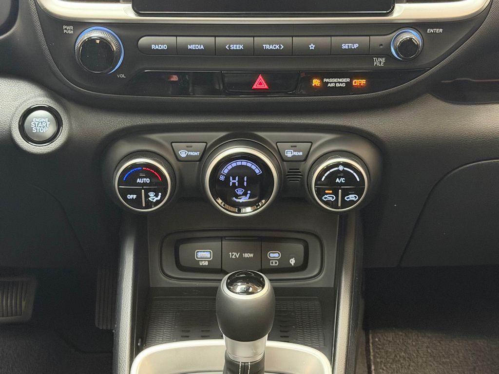 new 2026 Hyundai Venue car, priced at $24,273