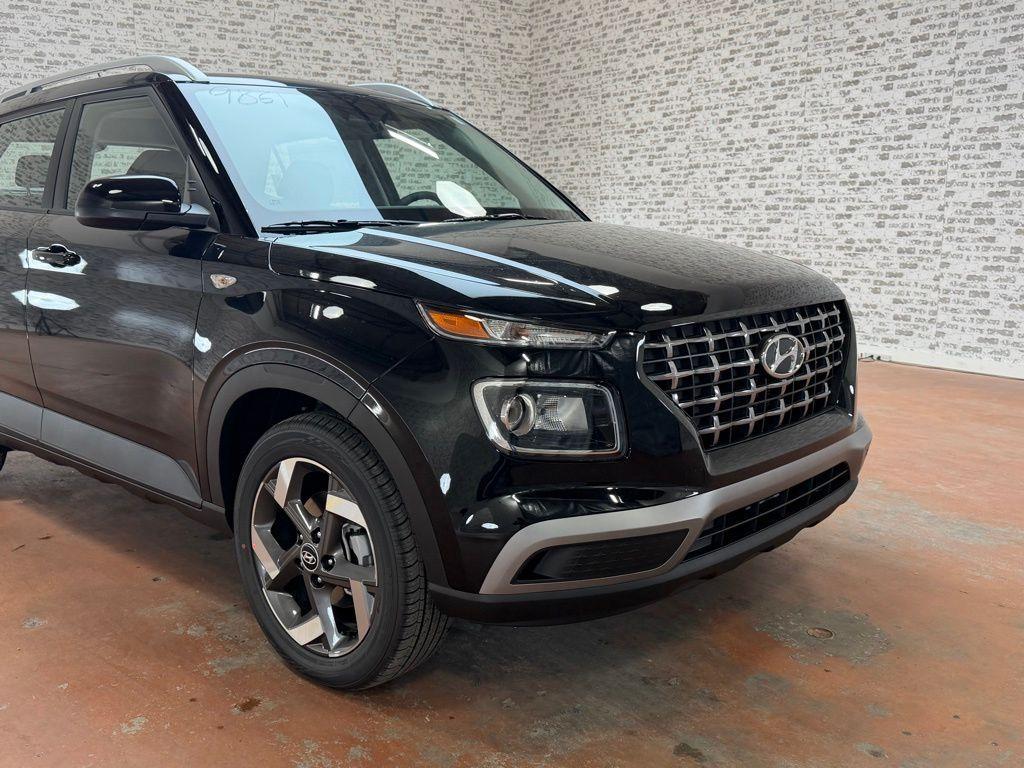 new 2026 Hyundai Venue car, priced at $24,273