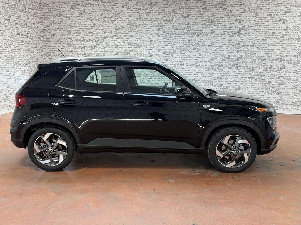 new 2026 Hyundai Venue car, priced at $24,273