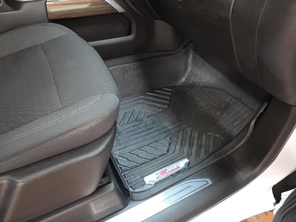 used 2021 Chevrolet Silverado 1500 car, priced at $36,994