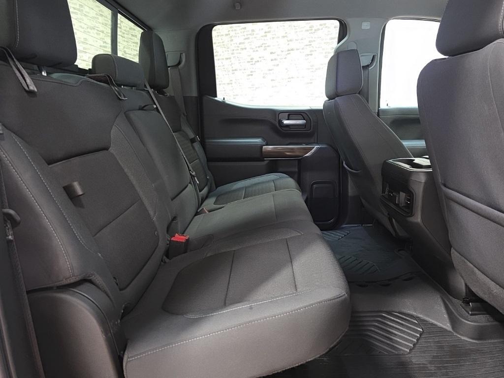 used 2021 Chevrolet Silverado 1500 car, priced at $36,994