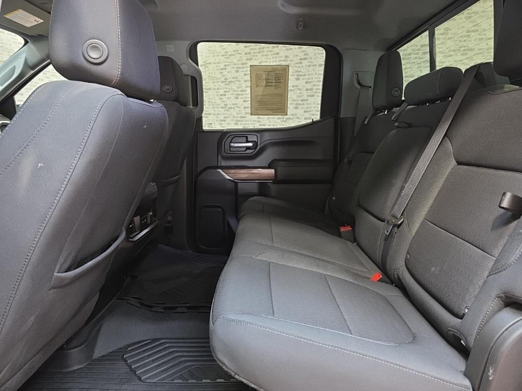 used 2021 Chevrolet Silverado 1500 car, priced at $36,994