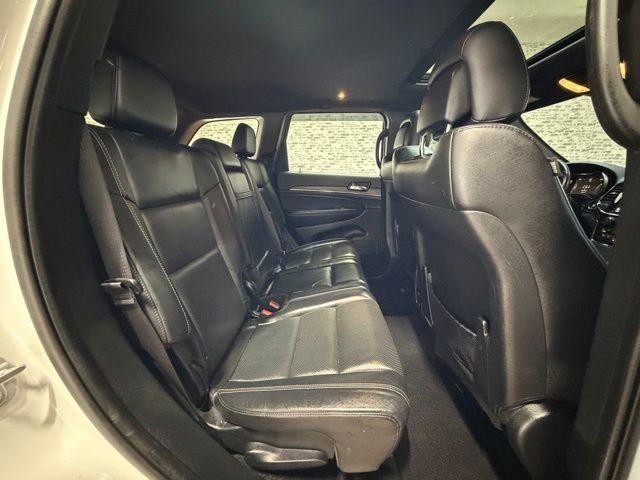 used 2021 Jeep Grand Cherokee car, priced at $20,814