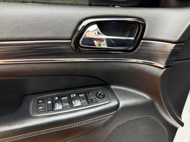 used 2021 Jeep Grand Cherokee car, priced at $20,814