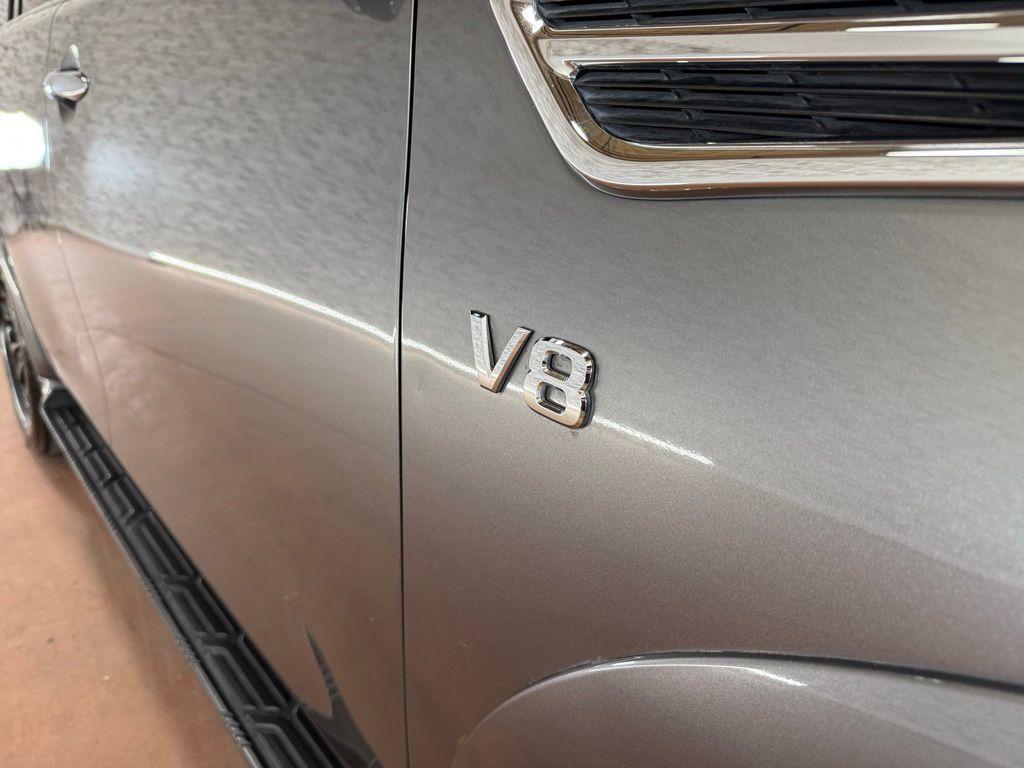 used 2020 Nissan Armada car, priced at $28,475