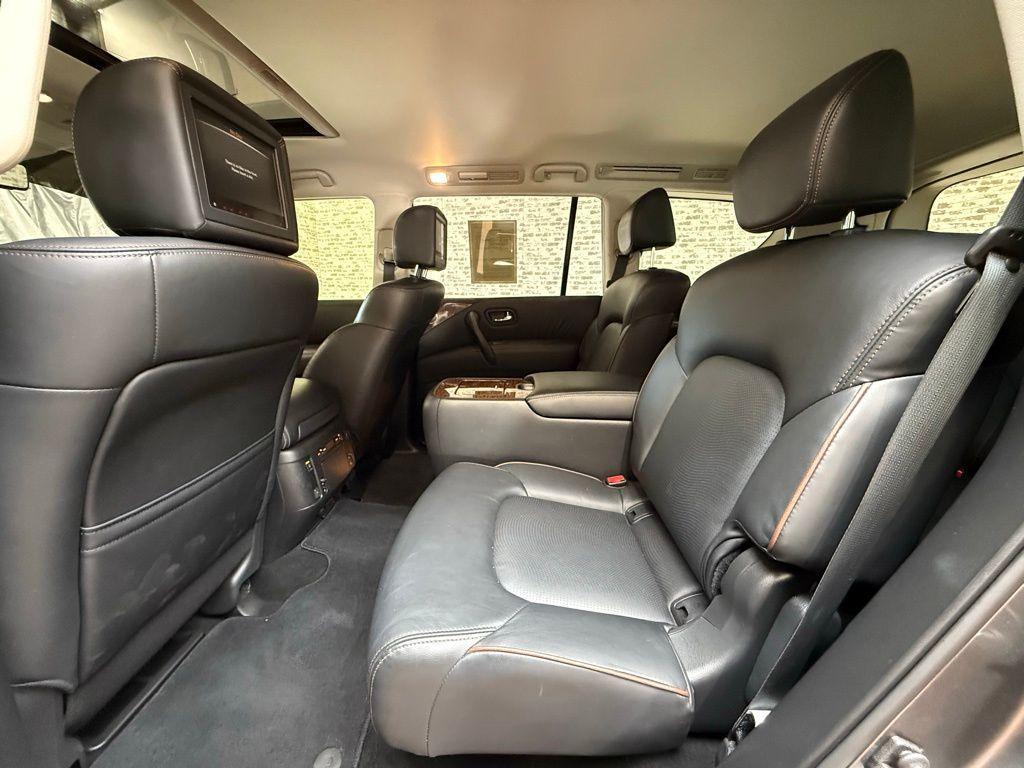 used 2020 Nissan Armada car, priced at $28,475