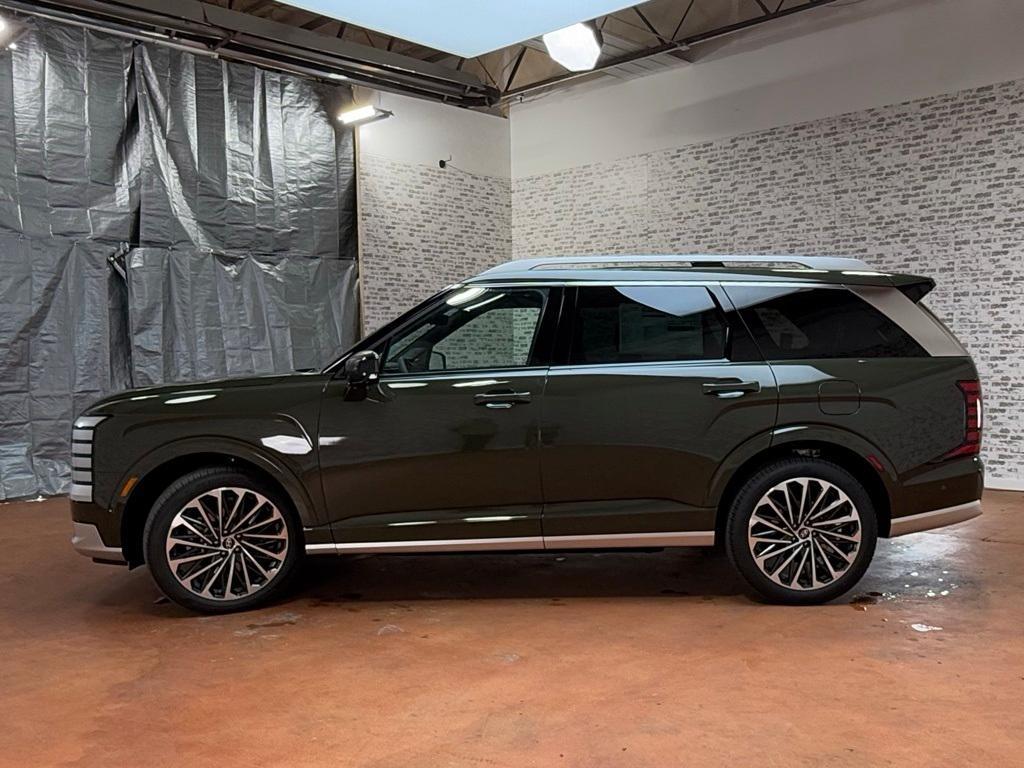 new 2026 Hyundai Palisade car, priced at $53,753