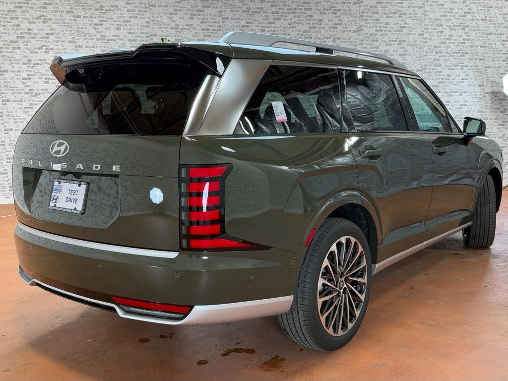 new 2026 Hyundai Palisade car, priced at $53,753