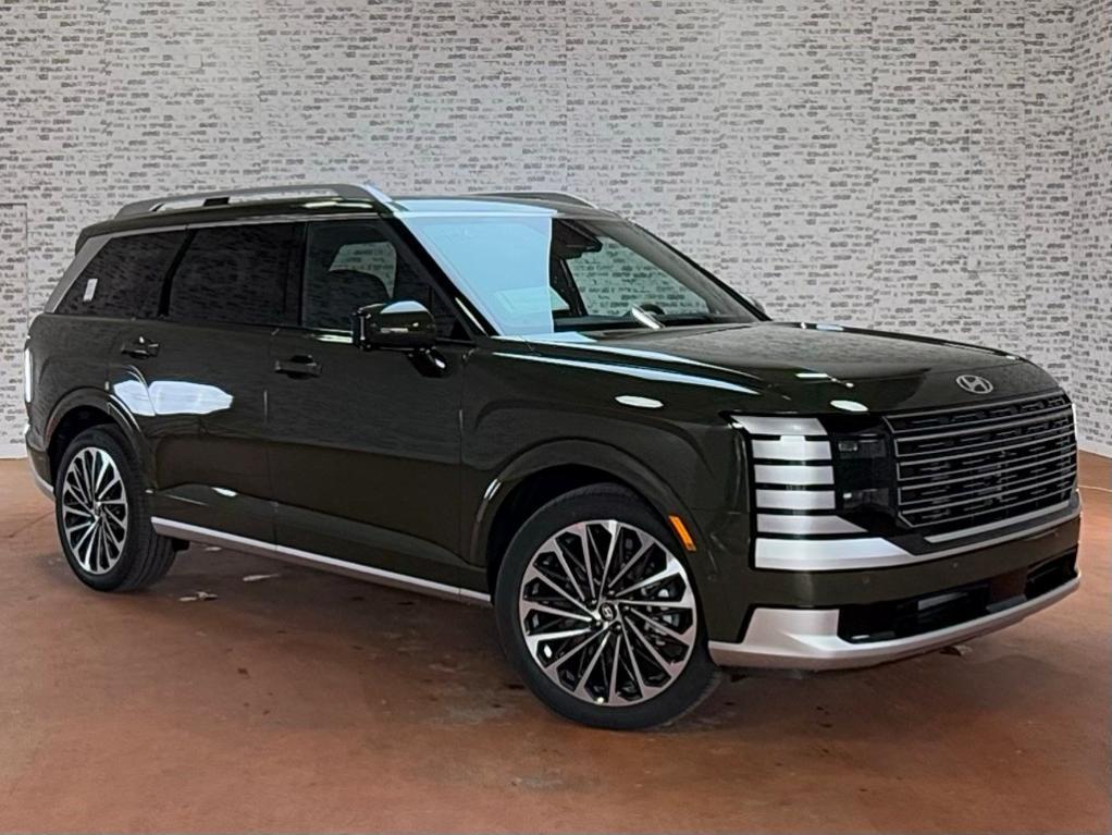 new 2026 Hyundai Palisade car, priced at $53,753