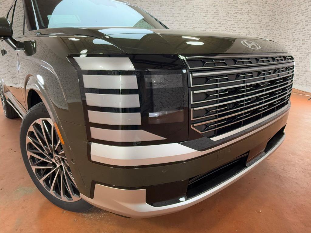 new 2026 Hyundai Palisade car, priced at $53,753