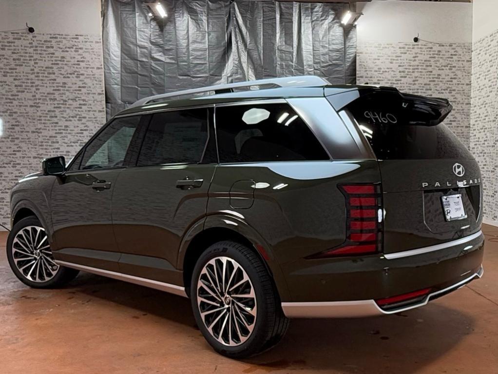 new 2026 Hyundai Palisade car, priced at $53,753