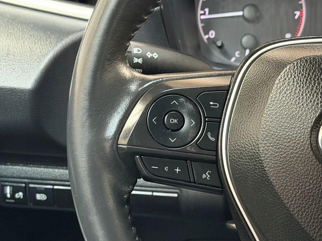 used 2024 Toyota Corolla car, priced at $21,168