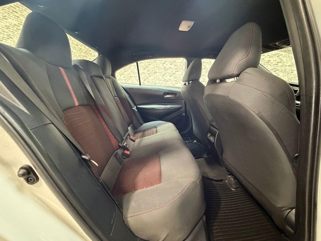used 2024 Toyota Corolla car, priced at $21,168