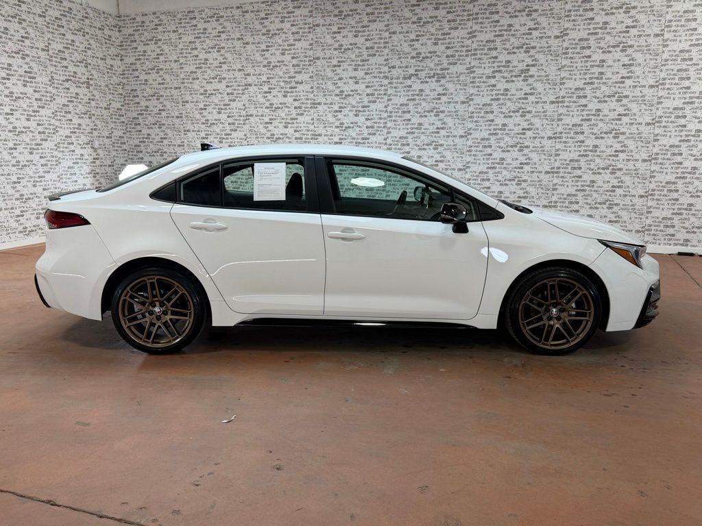 used 2024 Toyota Corolla car, priced at $21,168