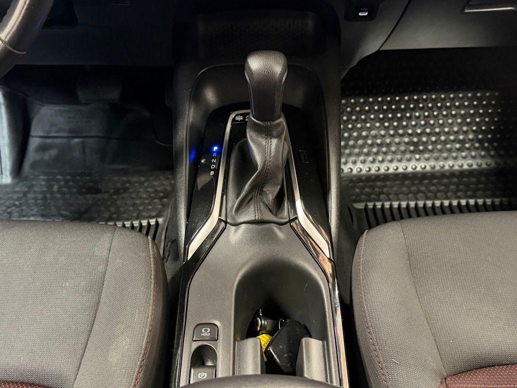 used 2024 Toyota Corolla car, priced at $21,168