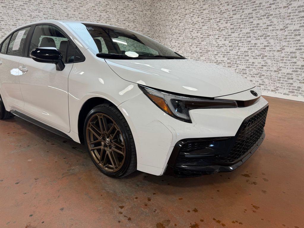 used 2024 Toyota Corolla car, priced at $21,168