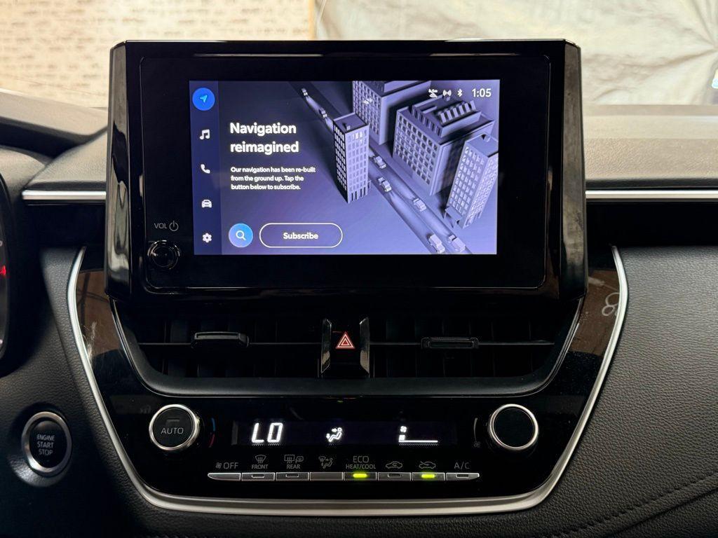 used 2024 Toyota Corolla car, priced at $21,168