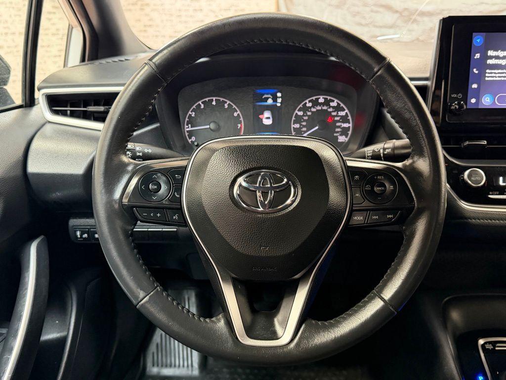 used 2024 Toyota Corolla car, priced at $21,168