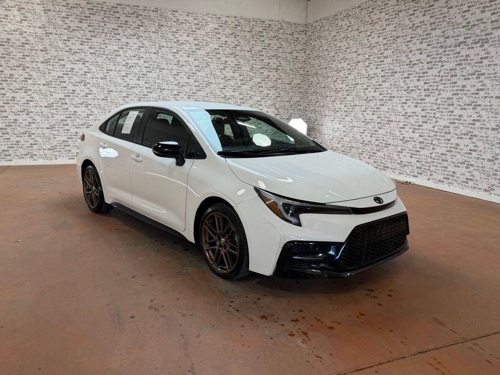 used 2024 Toyota Corolla car, priced at $21,168