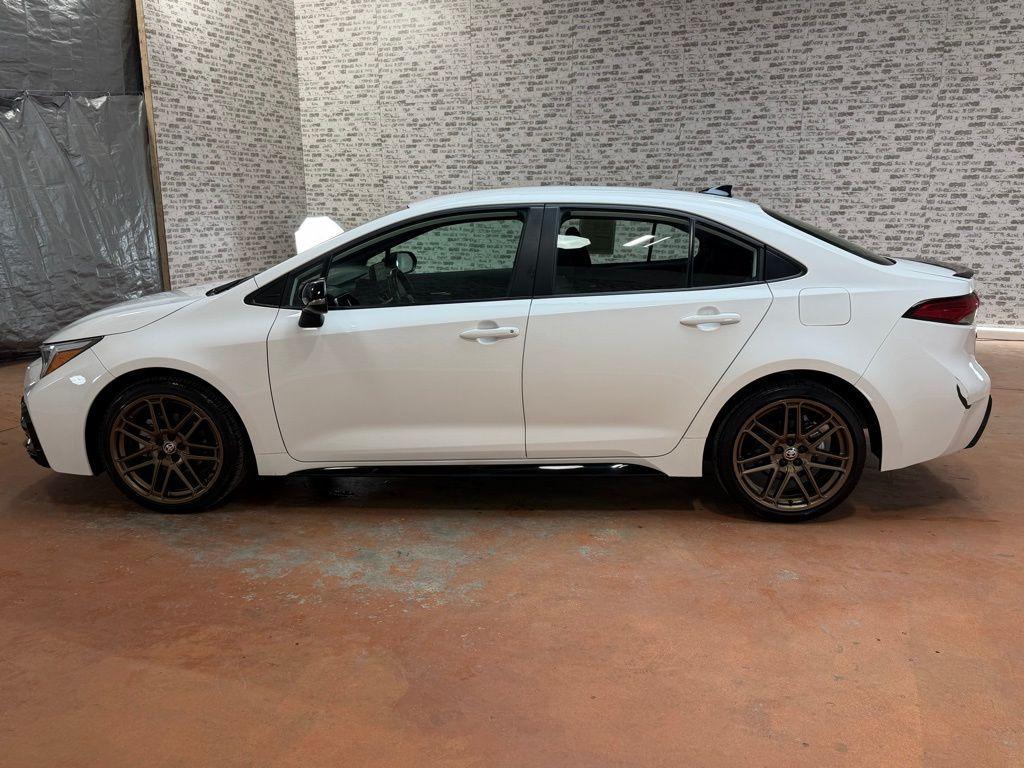 used 2024 Toyota Corolla car, priced at $21,168